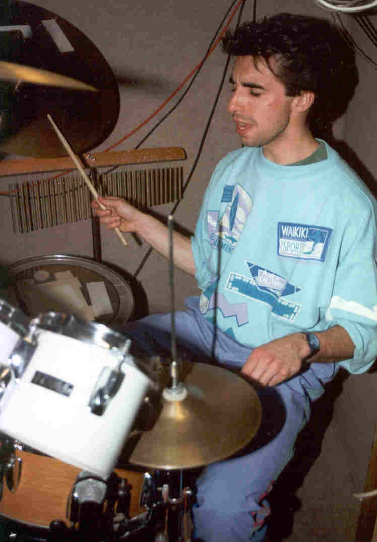 Thierry Avril 91